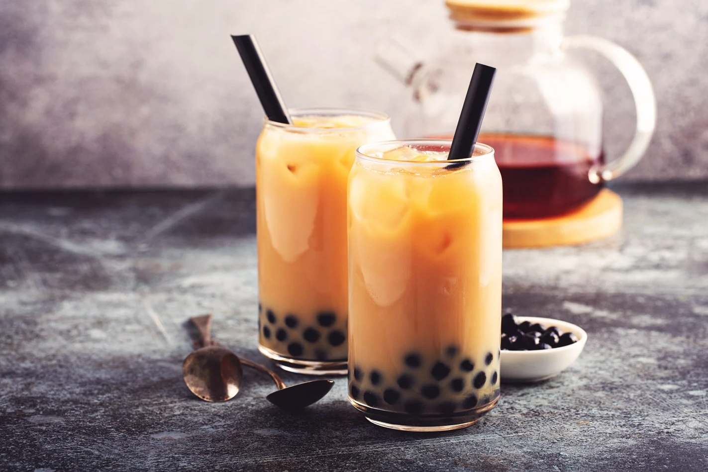 Ballı Bubble Tea